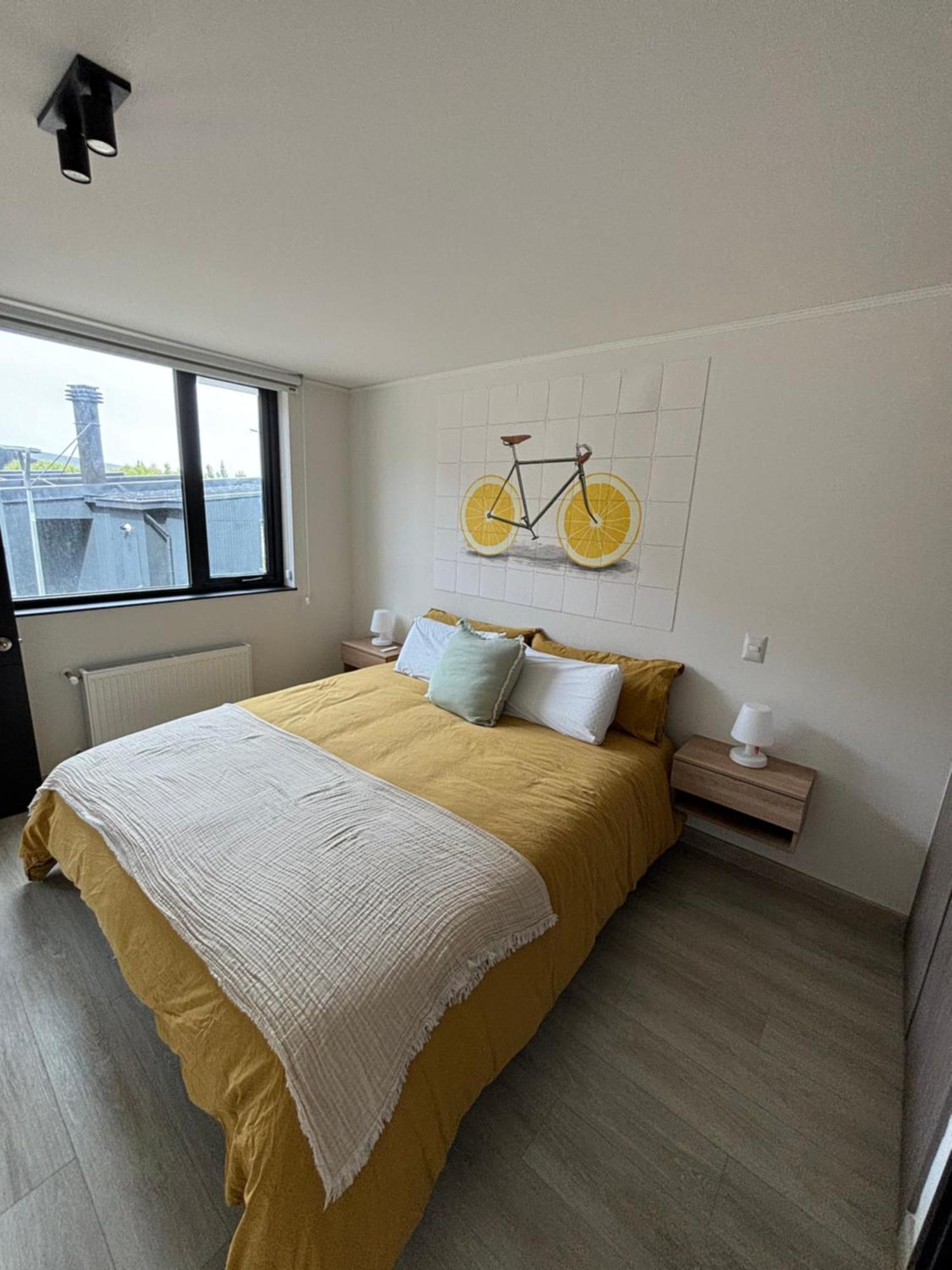 פורטו נטאלס Apartment By Toore Patagonia מראה חיצוני תמונה
